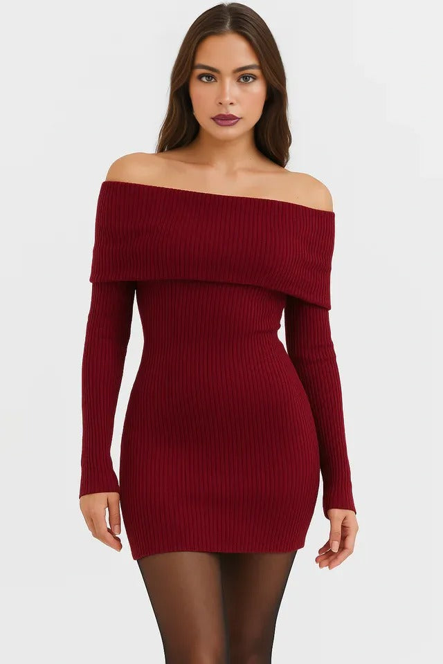 Vestido Curto Danika