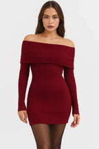 Vestido Curto Danika