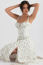 Vestido Midi Mercedes