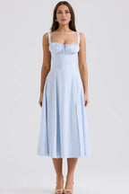 Vestido Midi Mercedes