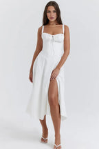 Vestido Midi Mercedes