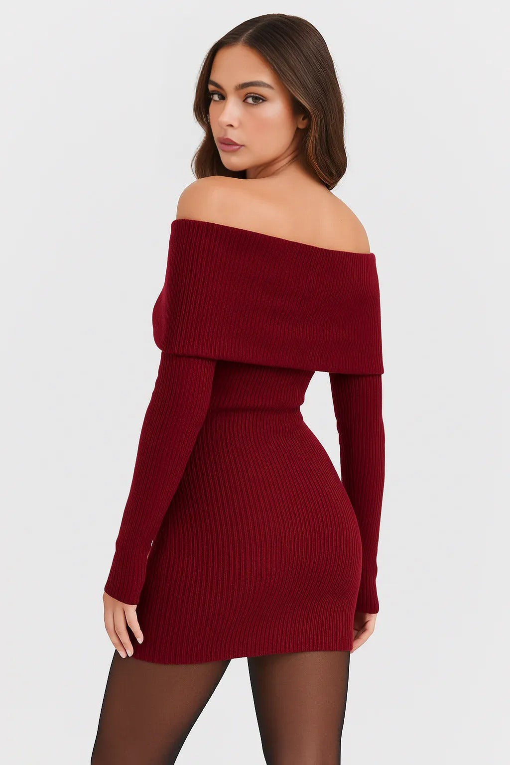 Vestido Curto Danika