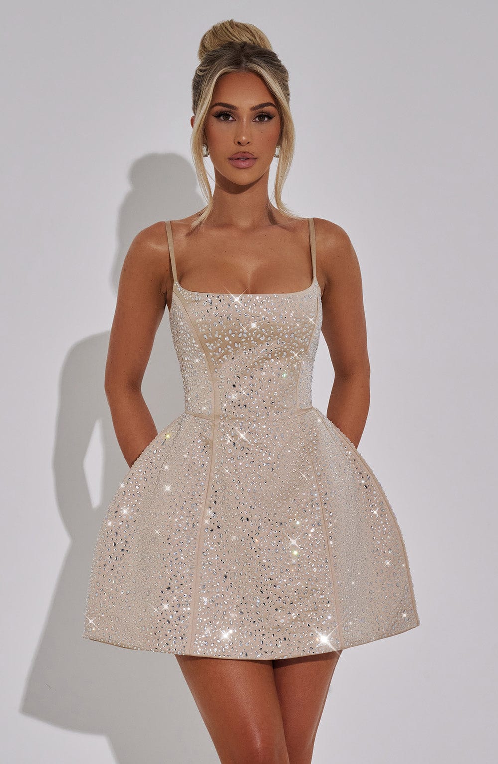 Vestido Curto Angelique