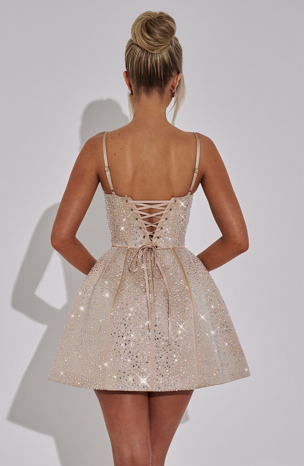 Vestido Curto Angelique