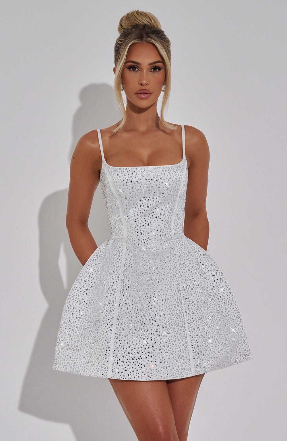 Vestido Curto Angelique