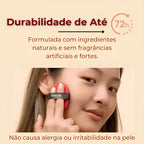 Base Coreana Cushion Clareadora TIRTIR - Protetor Solar e Maquiagem Longa Duração