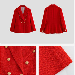Blazer Leona