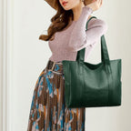 Bolsa Feminina em Couro Genuino - Luize Pro