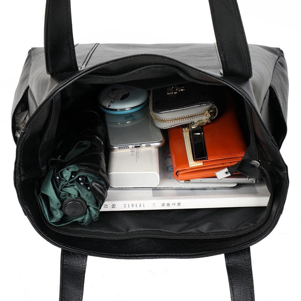 Bolsa Feminina em Couro Genuino - Luize Pro