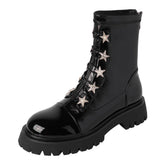 Bota Cano Médio Tratorada Estrela