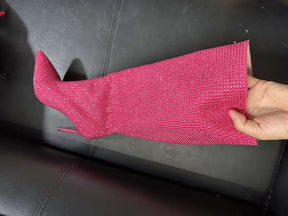 Bota Milão Pink