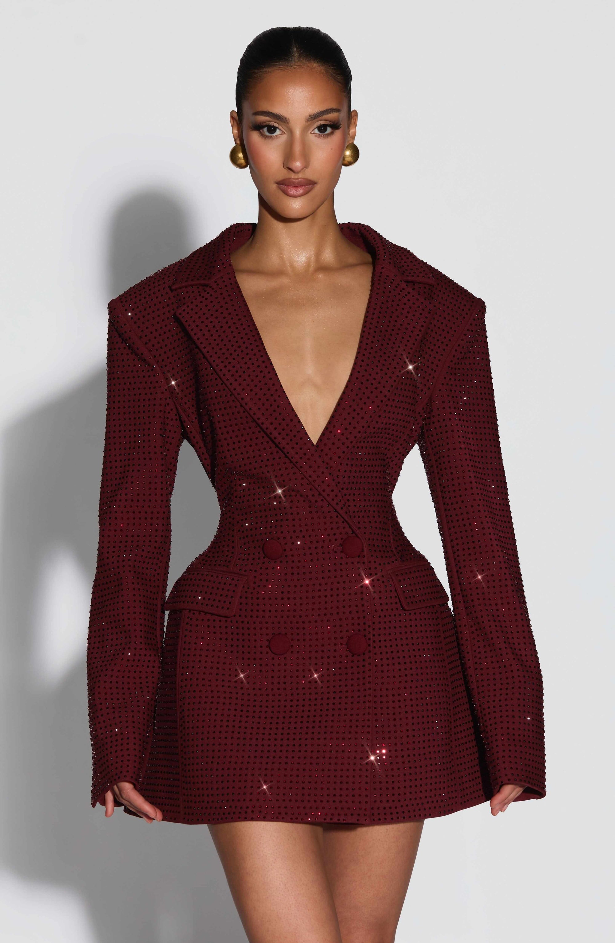 Vestido Curto Elvira