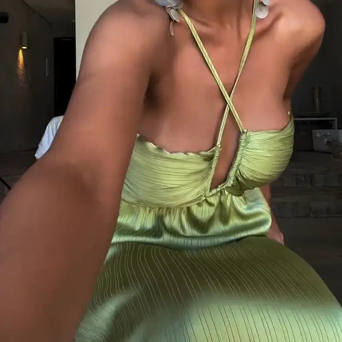 Vestido Longo Julie