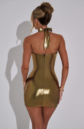 Vestido Mini Fallon