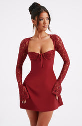 Vestido Mini Jacinta