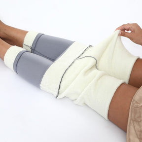 Legging Peluciada Forrada com Lã