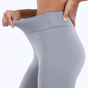 Legging Peluciada Forrada com Lã