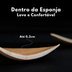 (COMPRE 1 LEVE 2) Sutiã Invisível - Push-up Prive