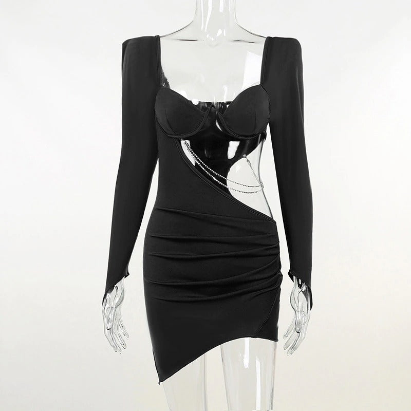 Vestido Curto Jade