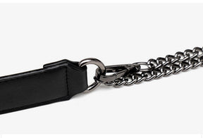 Bolsa Feminina Black Studded