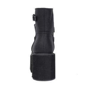 Bota Feminina Plataforma Nox