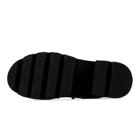 Bota Feminina Plataforma Hydra