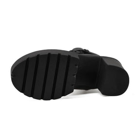 Bota Feminina Plataforma Raven