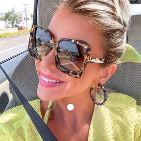 Óculos Jessica Oversized