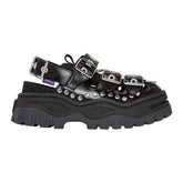 Sandália Plataforma Anna