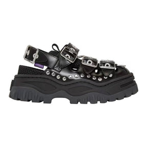 Sandália Plataforma Anna