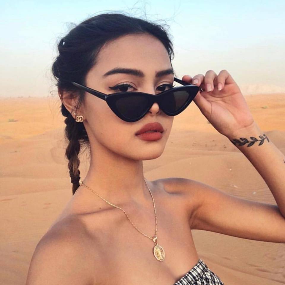Óculos Walker Cat Eye