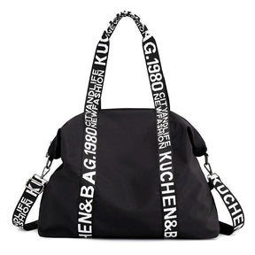 Bolsa Feminina Fashion Street Nylon