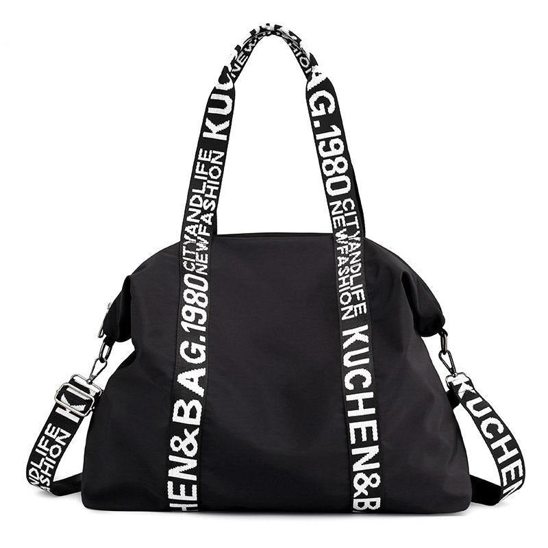 Bolsa Feminina Fashion Street Nylon