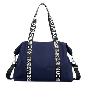 Bolsa Feminina Fashion Street Nylon