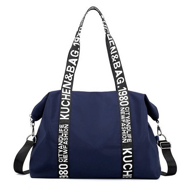 Bolsa Feminina Fashion Street Nylon