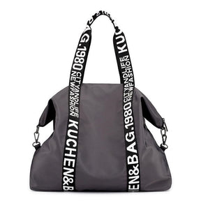 Bolsa Feminina Fashion Street Nylon