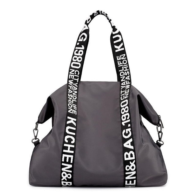 Bolsa Feminina Fashion Street Nylon