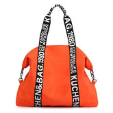 Bolsa Feminina Fashion Street Nylon