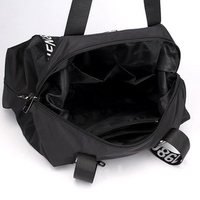 Bolsa Feminina Fashion Street Nylon