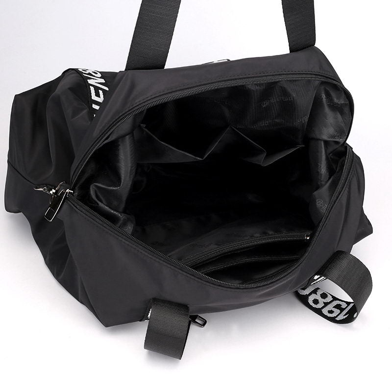 Bolsa Feminina Fashion Street Nylon