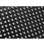 Bolsa Feminina Black Studded
