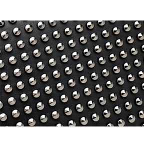 Bolsa Feminina Black Studded