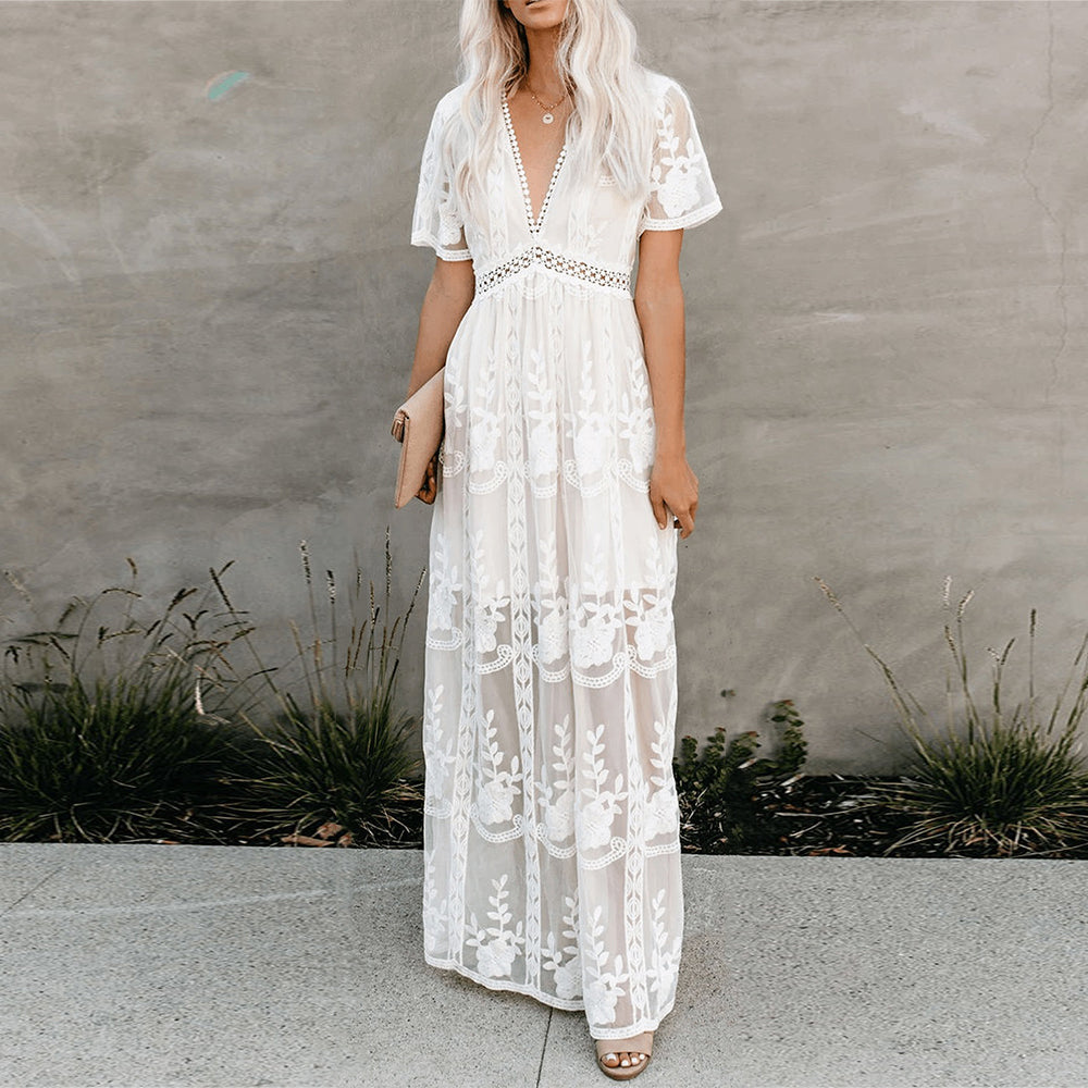 Vestido Longo Isabela