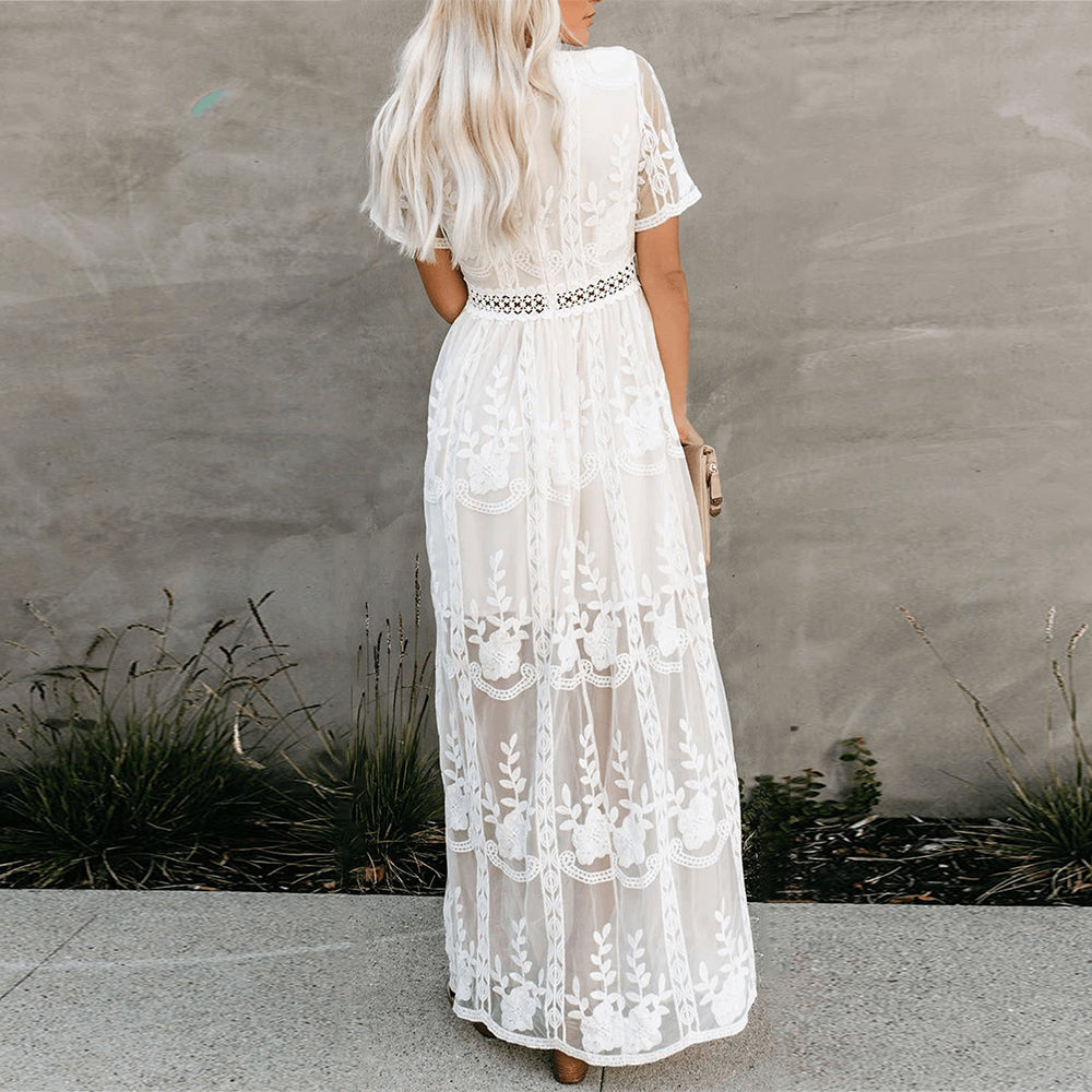 Vestido Longo Isabela