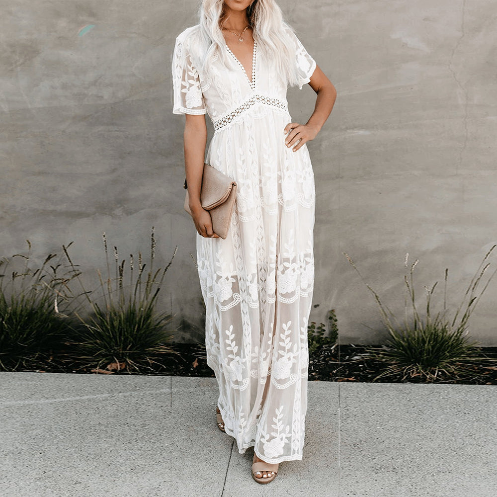 Vestido Longo Isabela