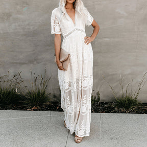 Vestido Longo Isabela