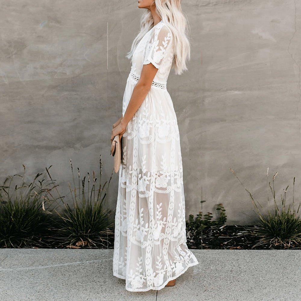 Vestido Longo Isabela