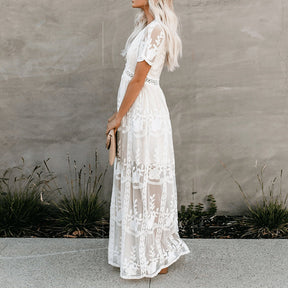 Vestido Longo Isabela