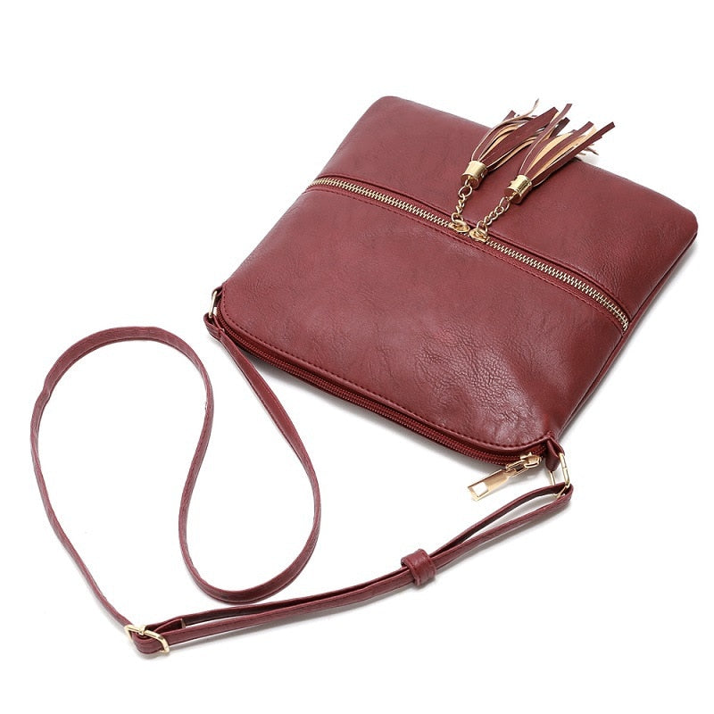 Bolsa Feminina Tove Tassels