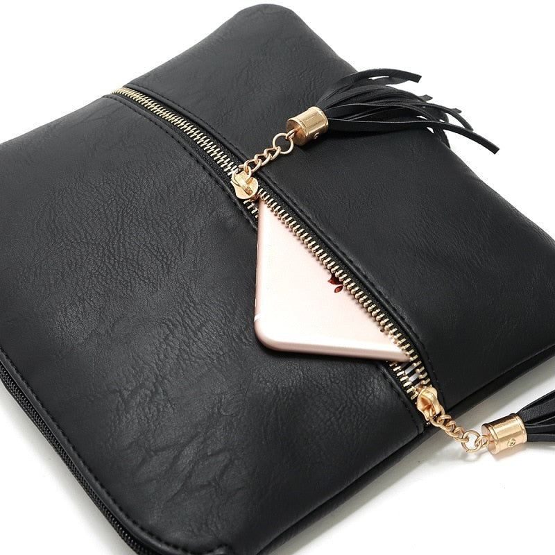 Bolsa Feminina Tove Tassels